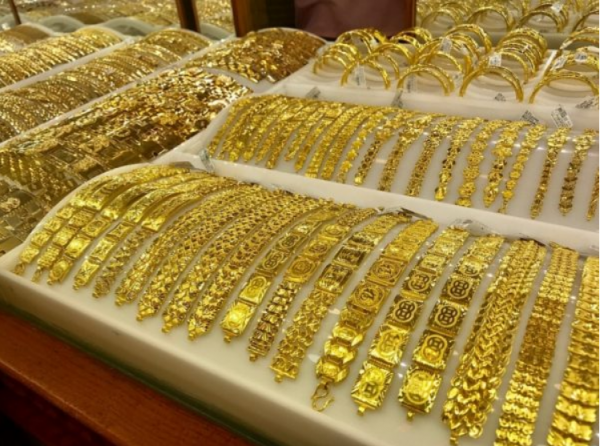 Các sản phẩm vàng tại vàng Thịnh Vượng