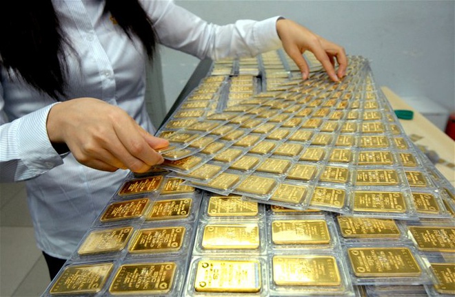Cách mua vàng tích trữ