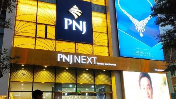 PNJ - Thương hiệu hàng đầu Việt Nam