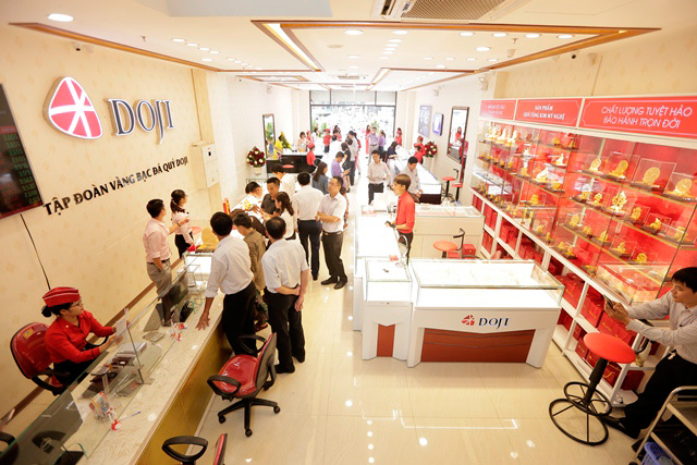 Top 5 cửa hàng mua vàng trả góp tại Đà Nẵng