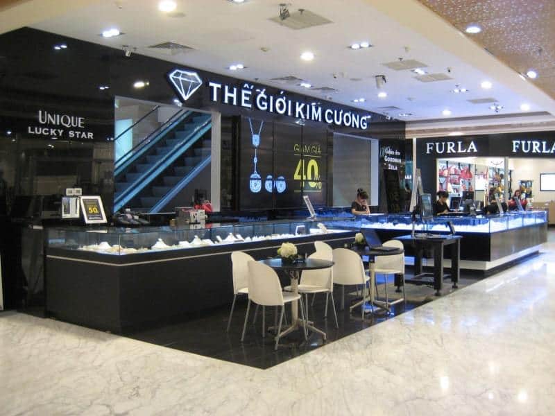 Top 5 cửa hàng mua vàng trả góp tại Đà Nẵng