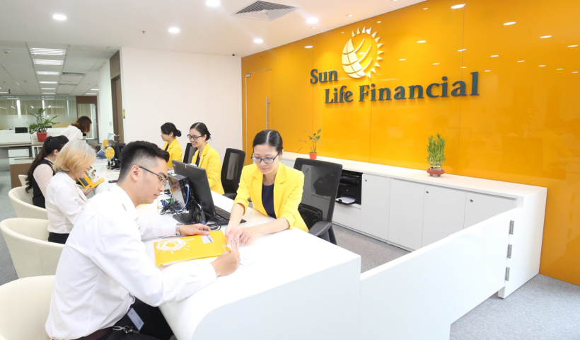 Công ty bảo hiểm Sun Life tuyển dụng MỚI NHẤT