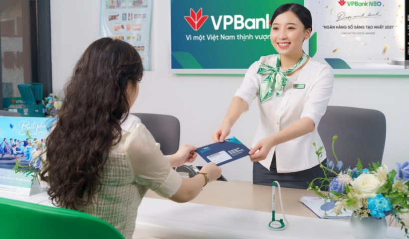 Mở tài khoản tín dụng VPBank chỉ trong 5 phút, thử ngay!