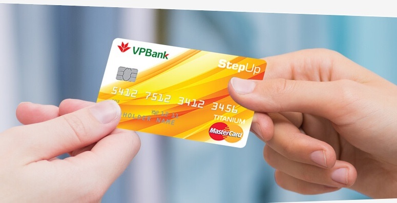 Điều kiện mua hàng trả góp bằng thẻ tín dụng VPBank