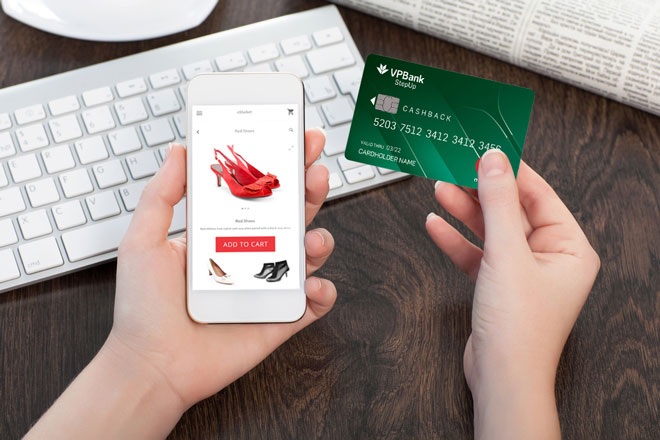 Các loại thẻ tín dụng VPBank phổ biến hiện nay