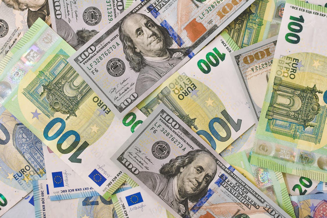 Euro là một đồng tiền mạnh trên Thế giới hiện nay, chỉ sau USD 